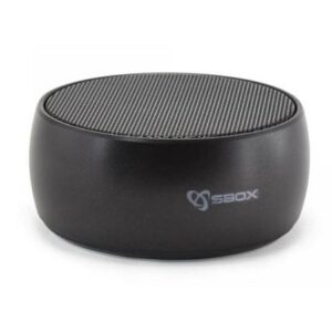 Speaker Portatile Bluetooth 3W Nero