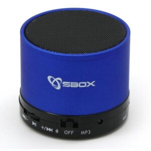 Speaker Portatile Bluetooth Wireless Blu