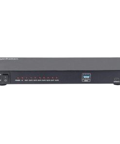 Splitter 8 Porte HDMI 4K 3D con EDID