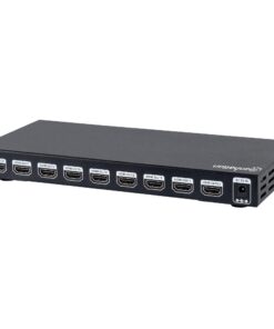 Splitter 8 Porte HDMI 4K 3D con EDID
