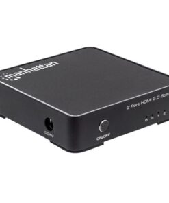 Splitter HDMI 2.0 4K UHD 3D 2 vie