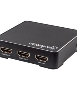 Splitter HDMI 2.0 4K UHD 3D 2 vie