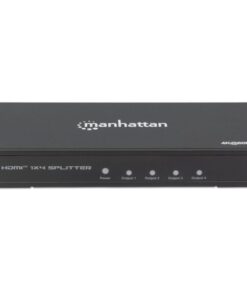 Splitter HDMI 2.0 4K UHD 3D 4 vie