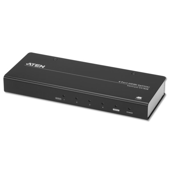 Splitter HDMI 4K Reale a 4 porte, VS184B