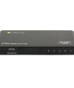 Splitter HDMI2.0 4K UHD 3D 4vie con EDID