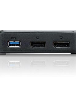 Splitter USB-C a 2 DisplayPort Dual-View con USB 3.1