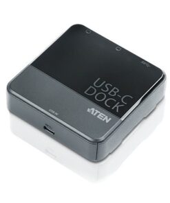 Splitter USB-C a 2 DisplayPort Dual-View con USB 3.1