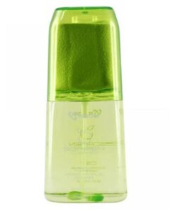 Spray di Pulizia con Panno in Microfibra Mela Verde