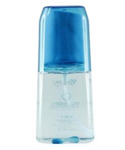 Spray di Pulizia con Panno in Microfibra Mirtillo