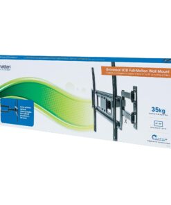 Staffa a Muro Basic per LCD 37-70'' Full-Motion
