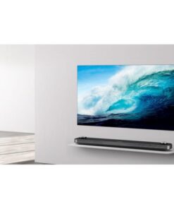 Staffa a Muro Slim per OLED TV 32-65'' Nero