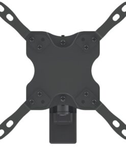 Staffa a Muro Universale 3 Snodi per TV LED LCD 13-42'' Nero