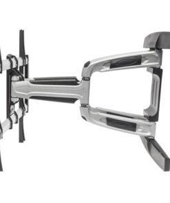 Staffa a Muro in Alluminio per TV LCD Full-Motion