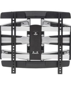 Staffa a Muro in Alluminio per TV LCD Full-Motion