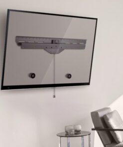 Staffa a muro fissa TV LED LCD 37-80''