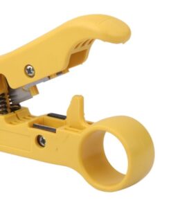 Strapperina per cavi di rete e coassiali