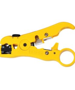 Strapperina per cavi di rete e coassiali