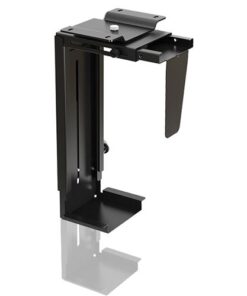 Supporto CPU sotto-scrivania / parete regolabile