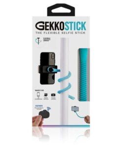 Supporto Smartphone Flessibile Universale Bluetooth Turchese