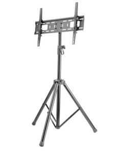 Supporto Treppiede Universale da Pavimento per TV 37-70''