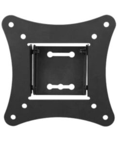 Supporto a Muro Inclinabile per TV 13-30'' nero