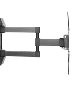 Supporto a Muro Ultra Slim per TV LED LCD 32-55'' Nero