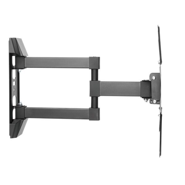 Supporto a Muro Ultra Slim per TV LED LCD 32-55'' Nero