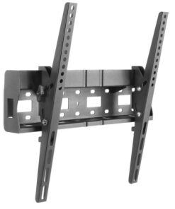 Supporto a Muro per TV LED LCD 32-55'' con Area di Archiviazione Integrata