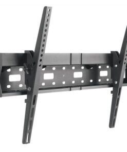Supporto a Muro per TV LED LCD 37-70'' con Area di Archiviazione Integrata