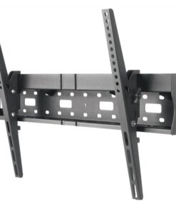 Supporto a Muro per TV LED LCD 37-70'' con Area di Archiviazione Integrata