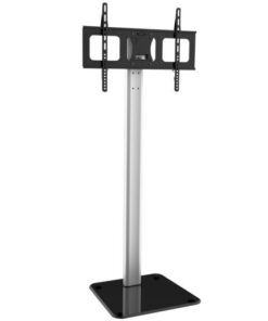 Supporto a Pavimento in Alluminio per TV LCD/LED/Plasma 32-70''