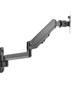 Supporto a muro con molla a gas per TV 17-32''