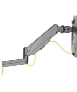Supporto a muro con molla a gas per TV 17-32''