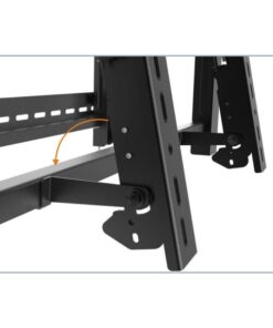 Supporto a muro per TV LED LCD 45-70'' per applicazioni videowall