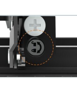 Supporto a muro per TV LED LCD 45-70'' per applicazioni videowall