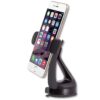 Supporto da Auto per iPhone e Smartphone 3.0''-6.0'' con Ventosa
