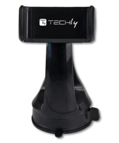 Supporto da Auto per iPhone e Smartphone 3.0''-6.0'' con Ventosa