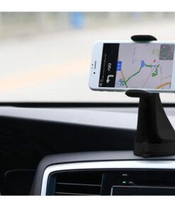Supporto da Auto per iPhone e Smartphone 3.0''-6.0'' con Ventosa