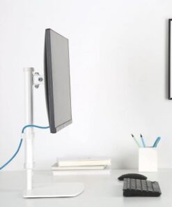 Supporto da tavolo per monitor 17-27''