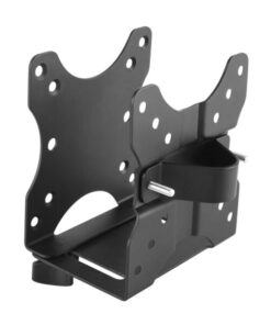 Supporto per CPU Sotto Scrivania regolabile