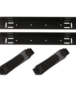 Supporto per PC da sotto scrivania