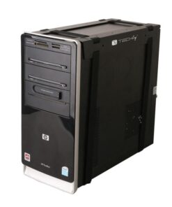 Supporto per PC da sotto scrivania