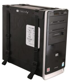 Supporto per PC da sotto scrivania