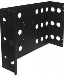 Supporto universale VESA per montaggio monitor a rack 19''