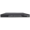 Switch 24 Porte Gigabit Ethernet PoE+ Web-Managed con 4 porte Gigabit Combo Base-T/SFP