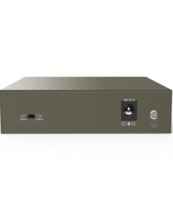 Switch Desktop 5 Porte 10/100 con 4 Porte PoE 35W TEF1105P-4-38W