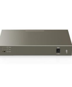 Switch Desktop 8 Porte 10/100Mbps+2 Gigabit con 8 Porte PoE