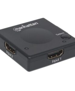 Switch HDMI 2 porte 1080p