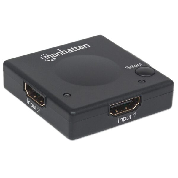Switch HDMI 2 porte 1080p