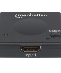 Switch HDMI 2 porte 1080p